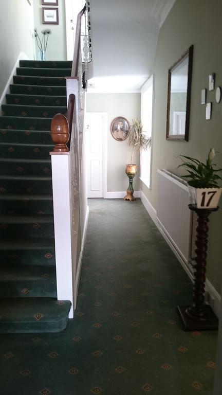 Bed and Breakfast 17 Wilmington Square Torneo de Torneo de Eastbourne Exterior foto