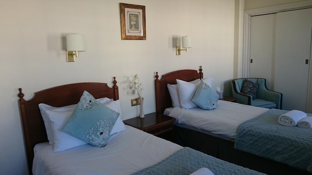 Bed and Breakfast 17 Wilmington Square Torneo de Torneo de Eastbourne Exterior foto