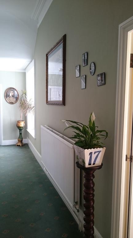 Bed and Breakfast 17 Wilmington Square Torneo de Torneo de Eastbourne Exterior foto