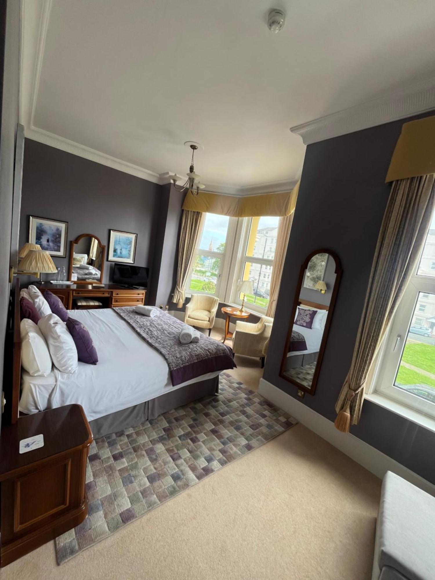 Bed and Breakfast 17 Wilmington Square Torneo de Torneo de Eastbourne Exterior foto