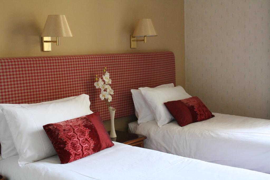 Bed and Breakfast 17 Wilmington Square Torneo de Torneo de Eastbourne Exterior foto