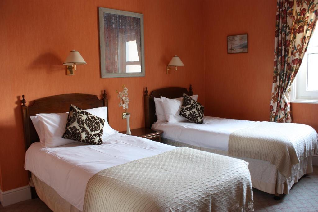 Bed and Breakfast 17 Wilmington Square Torneo de Torneo de Eastbourne Exterior foto