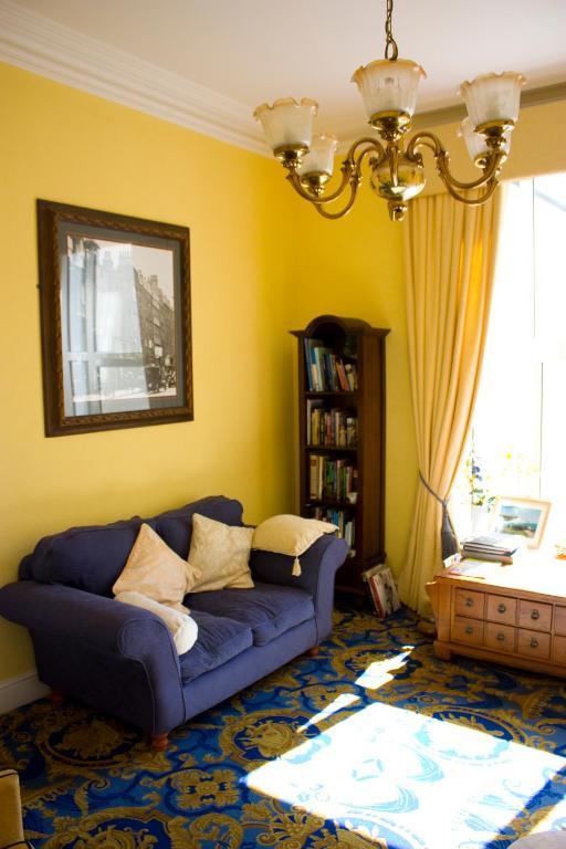 Bed and Breakfast 17 Wilmington Square Torneo de Torneo de Eastbourne Exterior foto
