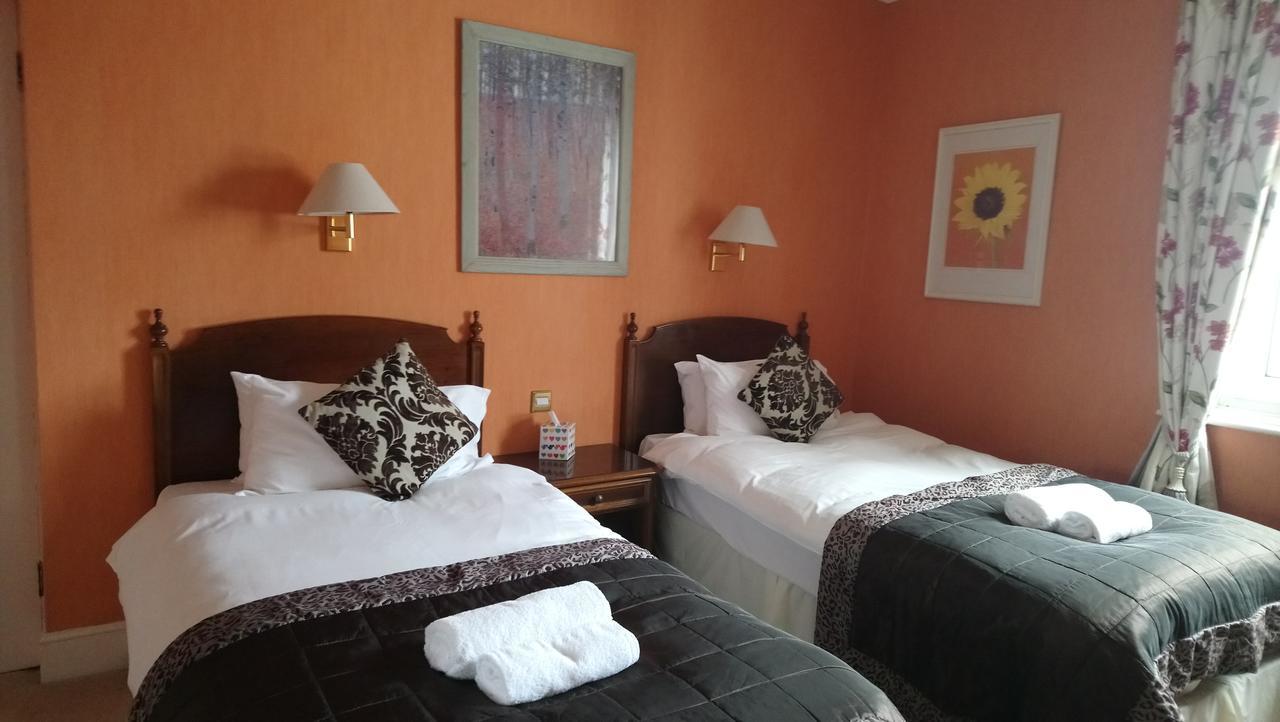 Bed and Breakfast 17 Wilmington Square Torneo de Torneo de Eastbourne Exterior foto